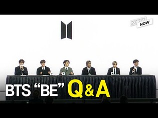 [ENG SUB FULL Q&A] BTS "We are all ready to serve our country anytime"