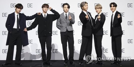 방탄소년단 "삶은 계속된다, 뻔하지만 준엄한 진리 느꼈죠"