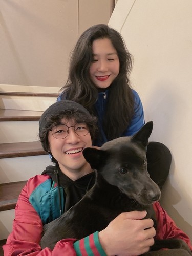 가수 오지은·성진환 "부부는 고독한 레이스 함께 뛰는 파트너"