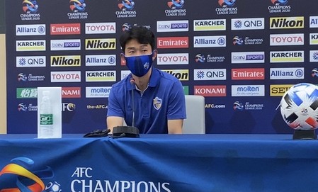 상하이전 2골 윤빛가람 "아쉬움 많은 올해, ACL 우승 간절"