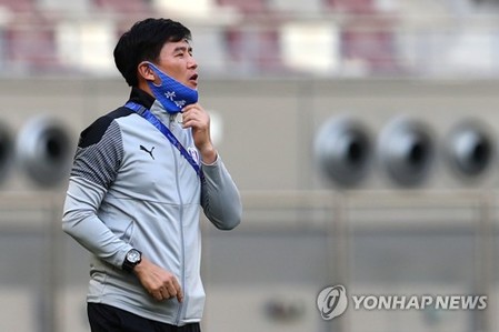 'ACL 첫 승점' 수원 박건하 "이길 수 있었던 경기…득점 아쉬워"