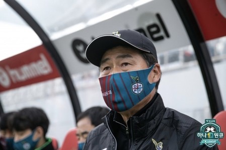 감독 입담은 '1부급'…대전 조민국 "신에겐 12명의 공격수 있소"