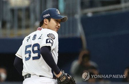 NC 구창모, 사령탑이 꼽은 '키플레이어' 이유를 증명했다