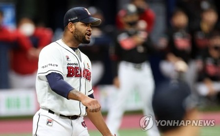 '시즌 최종전처럼'…두산과 알칸타라, 극적 반등 꿈꾼다