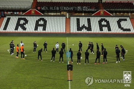축구대표팀 스태프 1명 추가 확진…음성 나온 조현우는 귀국