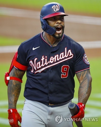 [고침] 스포츠(테임즈, 국내 복귀설…보류권 가진 NC는 부…)