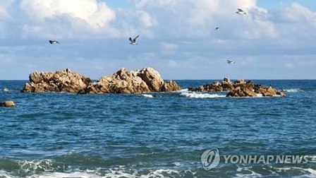 문무대왕 수중릉 있는 경주 양북면→문무대왕면 변경 예정