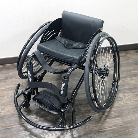 장애인체육회, 전국 49개 체육시설에 스포츠 휠체어 170대 보급