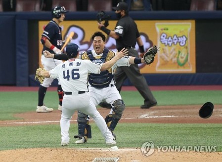 4년 만에 새 팀서 또 KS MVP 양의지 "리니지가 먹여 살리니…"