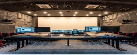 최첨단 음향 제작 부산 사운드 스테이션 26일 개소