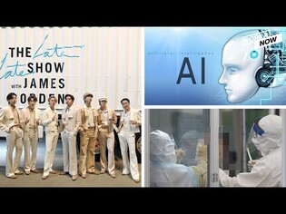 Korea fears mass outbreak as new cases top 500 / AI emphasized in education and industry / BTS
