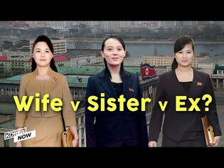 The North Korean women at the heart of Pyongyang’s drama