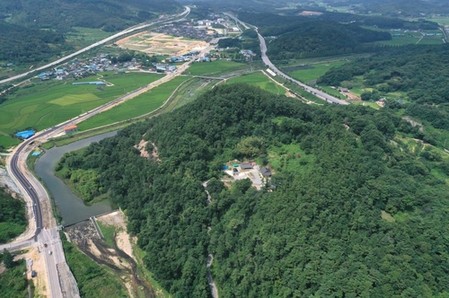 순창군, 읍내∼강천산 '오색단풍길' 10㎞ 조성