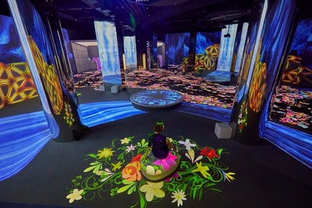 [게시판] 아난티 코브 빛의 공간 '캐비네 드 쁘아쏭' 오픈