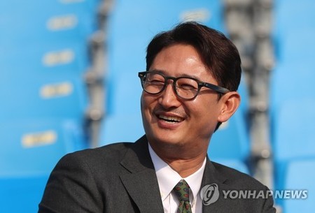 2020 나누리병원 일구대상 수상자에 전 LG 박용택