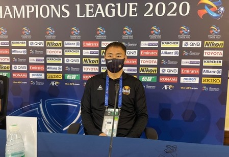 '충격패' 서울 이원준 감독대행 "빌드업 실수…초조함이 패인"