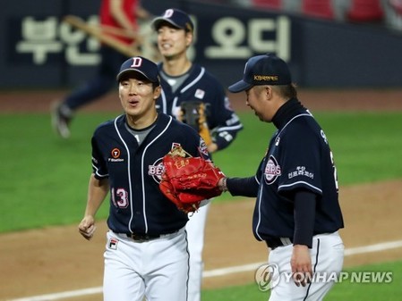 KBO리그 16명 FA 신청…허경민, 이용찬, 차우찬 포함