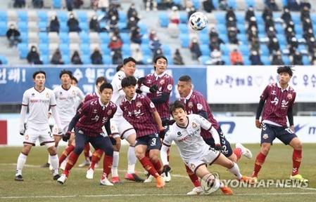1부 승격은 불발됐지만 가능성 본 '설기현표 경남 축구'
