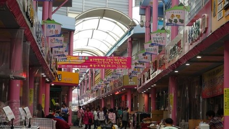 [고침] 지방(제천시 '상권 르네상스 사업' 선정…5년간 10…)