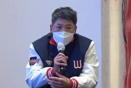 김원형 SK 신임 감독 "타자들에게 장타 주문할 것"