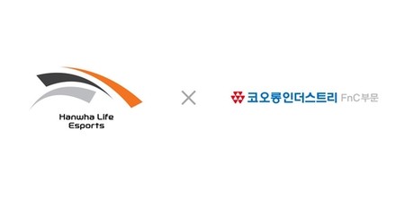 한화생명e스포츠-코오롱FnC 스폰서십 체결…"MZ세대와 소통"