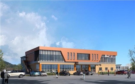 [제주시소식] 사라봉 다목적체육관 증축 사업 추진