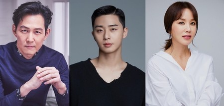 이정재·박서준·엄정화 등 MAMA 시상자로 출격