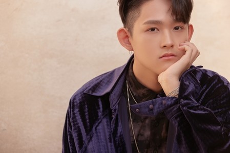 가수 데뷔 환희 "'최진실 아들' 수식어, 음악 하며 떼어낼 것"