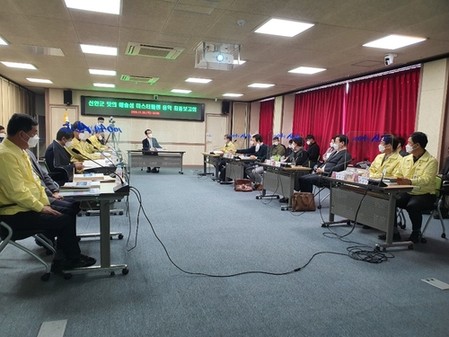 '맛의 예술섬으로'…신안군 식문화 체험 관광지 만든다