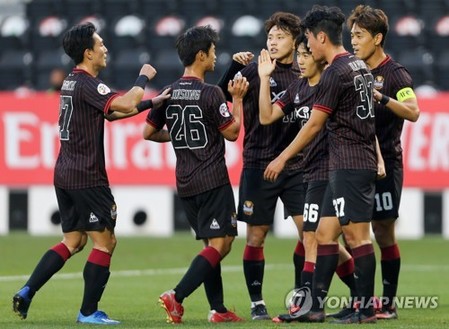 [고침] 스포츠(멜버른-치앙라이 무승부…FC서울, ACL 16강…)