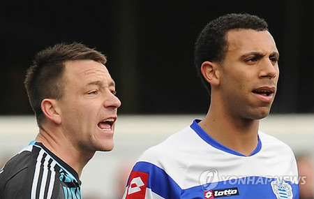 9년 전 존 테리 인종차별 사건…"이제는 말할 수 있다"