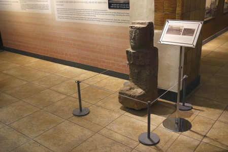 대구광역시, '경상감영 선화당 석인' 115년만의 귀환