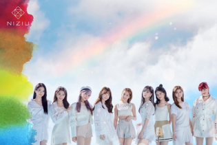 JYP 일본 걸그룹 니쥬, 데뷔 싱글로 오리콘 차트 정상
