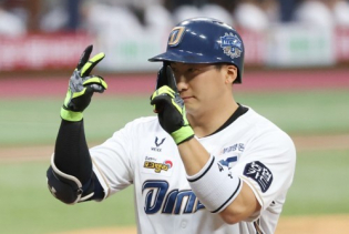 MLB 도전 나성범, 냉담한 평가 극복할까…"기대치 낮아"