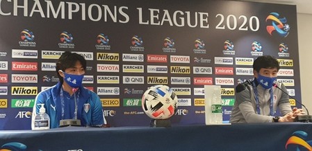 '2골차 승리 필수' 수원 박건하 감독 "실점하지 않겠다"