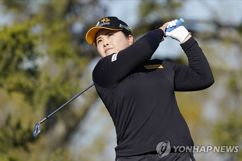 Park In-bee reclaims LPGA money lead after runner-up finish