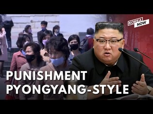 Has North Korea been executing people over COVID-19?