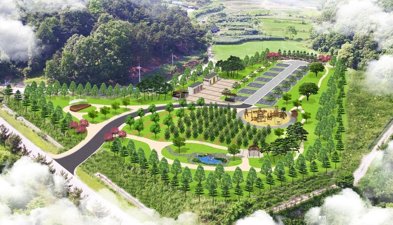 "도심에서 캠핑을"…대전 유성 하기숲 캠핑장 내년 3월 개장