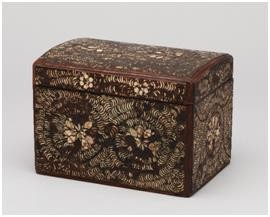 "일본 갔던 나전칠기함·표피도 국내 경매 출품"