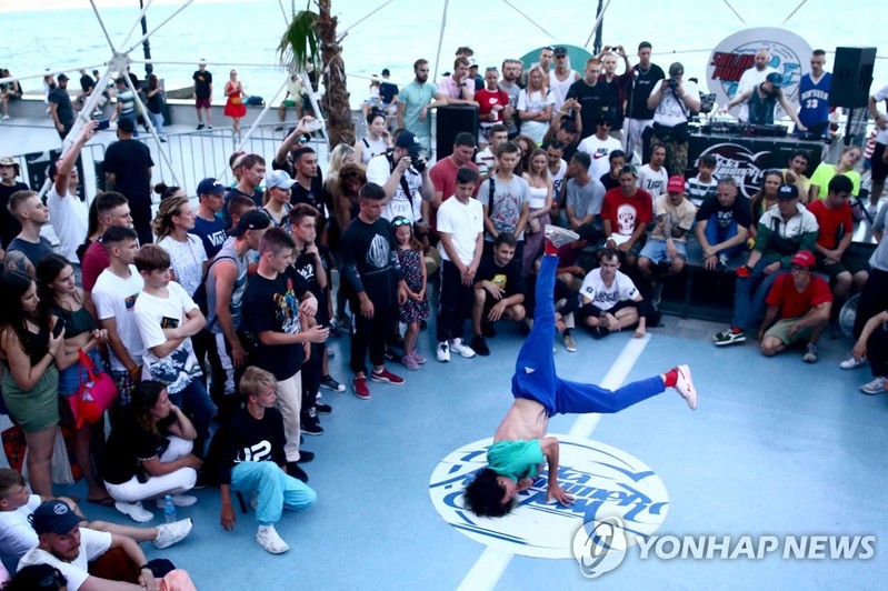 한국 브레이크댄스 세계 톱클래스…파리올림픽 메달 전망 밝다