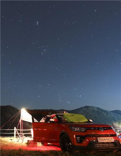 [여기 어때] '환영받는 차박' 경북도 차박 페스타를 가다