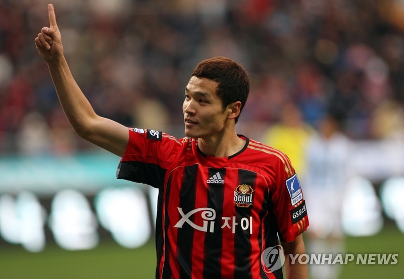 베테랑 공격수 김승용, 13번째 프로팀 홍콩 리만FC 입단