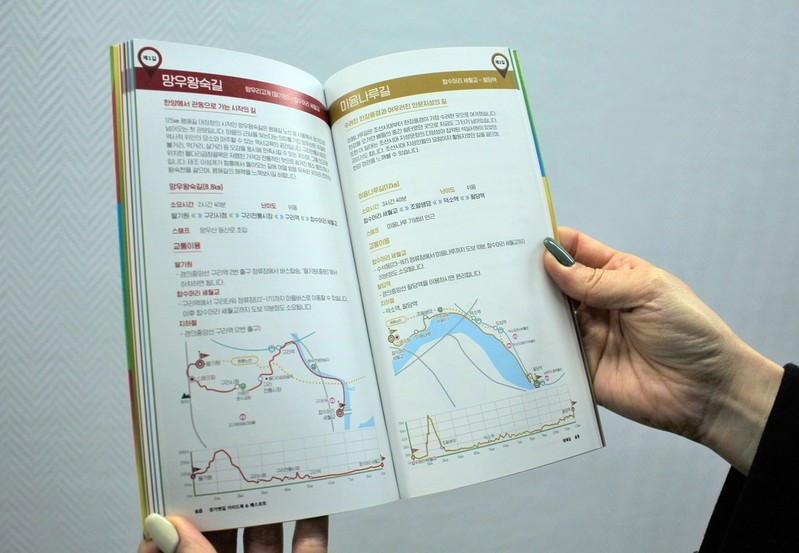 경기문화재단, 삼남·의주·영남·평해 등 4개 옛길 안내서 발간