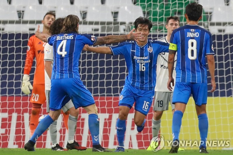 2 S. Korean clubs 1 win away from AFC Champions League clash