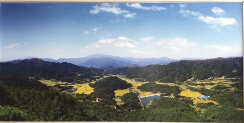 산청 체험마을, 겨울 전지 훈련팀에 인기 만점