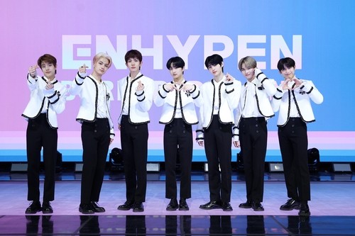 엔하이픈, 스태프 확진으로 코로나19 검사 후 자가격리