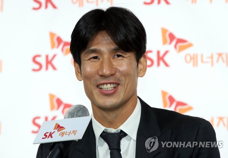 '인생 2막' 연 정조국 "선수로 못 간 월드컵, 지도자로 가고파"