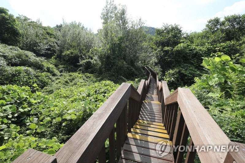 전북도, 고창 운곡습지·부안 채석강 '세계지질공원' 인증 돌입