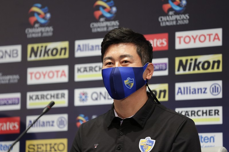 베이징 만나는 울산 김도훈 감독의 승부수 "볼 소유 늘리겠다"