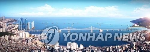 논란의 부산 해상케이블카, 남구의회 유치 의사 공개표명